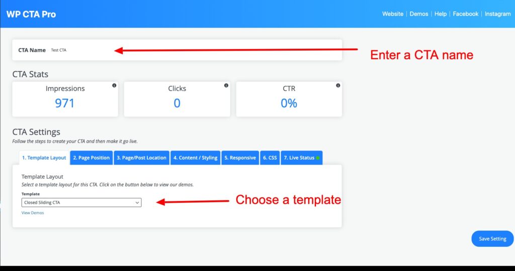 How To Use Pro | WP CTA Pro